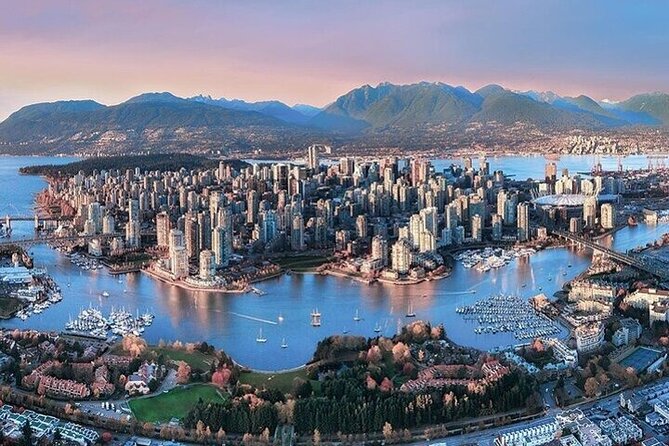 Private Transfer to Vancouver Airport (YVR) - Leaving downtown Vancouver without the airport scramble