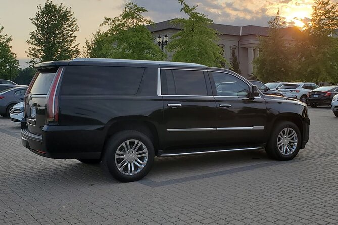 Private Transfer Toronto Hotels to Toronto Pearson Airport YYZ - Leaving your Toronto hotel without the morning scramble