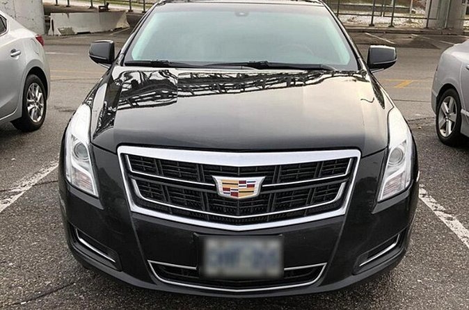 Private Transfer Toronto Hotels to Toronto Pearson Airport YYZ - Communication before the ride