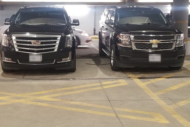 Private Transfer Toronto Pearson Airport To Toronto Hotels/Airbnb - Key points worth knowing
