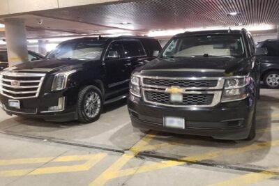 Private Transfer Toronto Pearson Airport To Toronto Hotels/Airbnb
