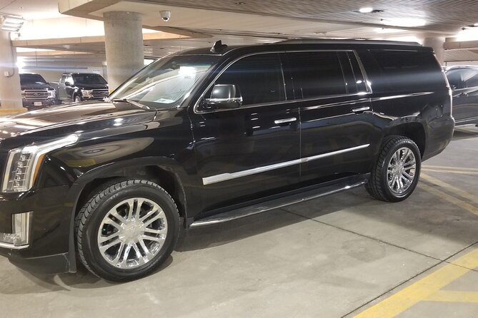 Private Transfer Toronto Pearson Airport To Toronto Hotels/Airbnb - Booking details that can save you trouble