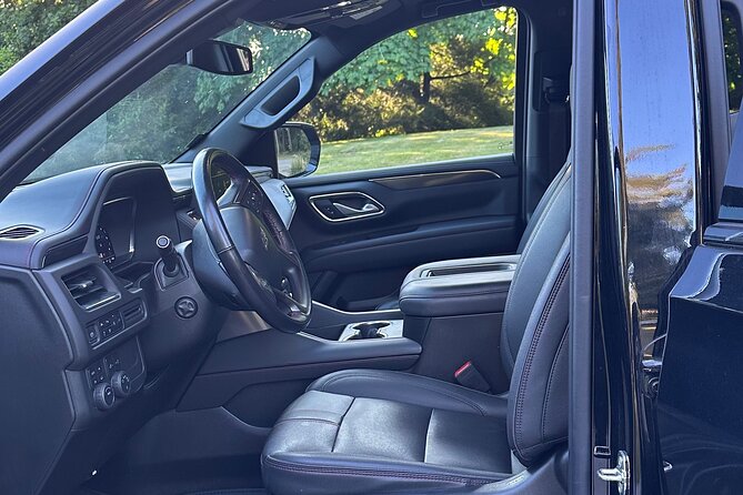 Private Transfer Vancouver Airport to Cruise Ship or Hotel - The drive from the airport to your hotel or ship