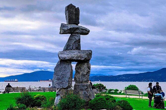 Private Vancouver ALL IN ONE Full Day City Tour with 20 Attractions - Stanley Park, with a long list of short stops