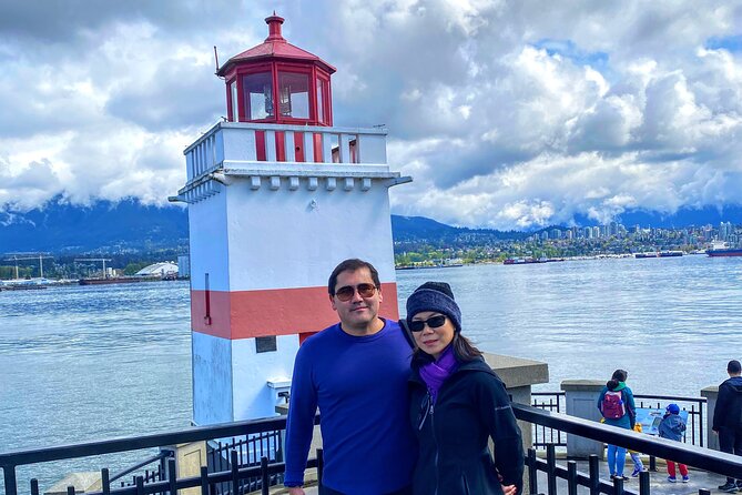 Private Vancouver ALL IN ONE Full Day City Tour with 20 Attractions - English Bay and Vancouver’s public art