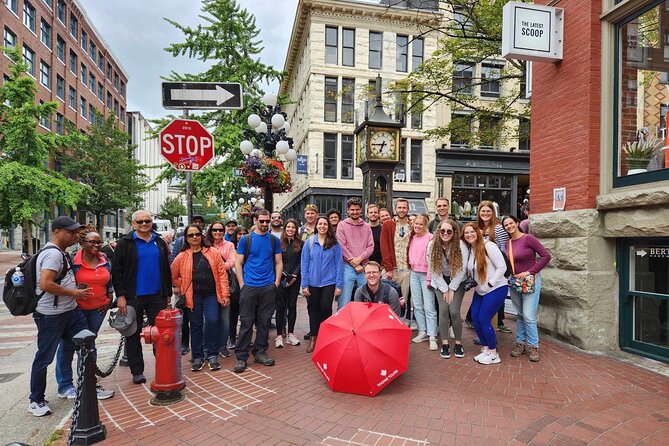 Private Vancouver City Highlights Walking Tour - Key points to know before booking