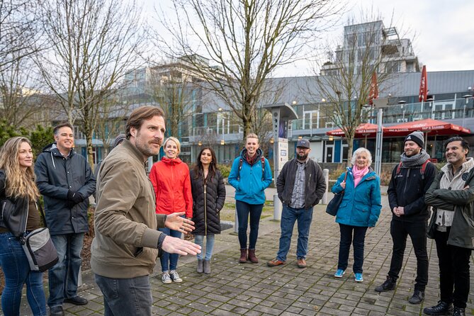 Private Vancouver City Highlights Walking Tour - Gastown, the Steam Clock, and Waterfront Station