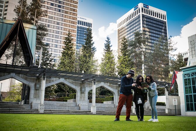 Private Vancouver Sightseeing Adventure: spy game Secret Mission - How the $31.43 price measures up