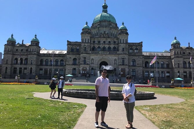 Private Vancouver to Victoria and Butchart Gardens with luggage - Returning from Swartz Bay to Vancouver
