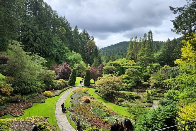 Private Vancouver to Victoria and Butchart Gardens with luggage - Weather, cancellation, and planning details