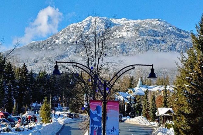 Private Vancouver Winter Fun at Peak to Peak Gondola Tour - Whistler Village leaves room to choose