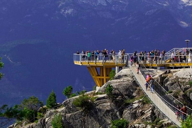 Private Vancouver Winter Fun at Peak to Peak Gondola Tour - Timing, comfort, and practical limits