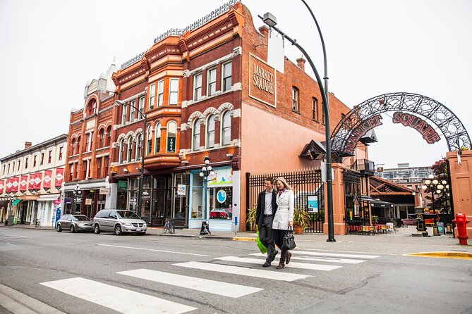 Private | Victoria City Highlights Walking Tour - Why this compact Victoria walk works