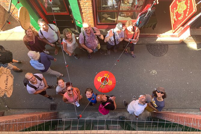 Private | Victoria City Highlights Walking Tour - The Empress Hotel and Victoria’s formal face