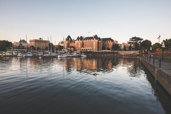 Private | Victoria City Highlights Walking Tour - Bastion Square, Victoria’s haunted heart