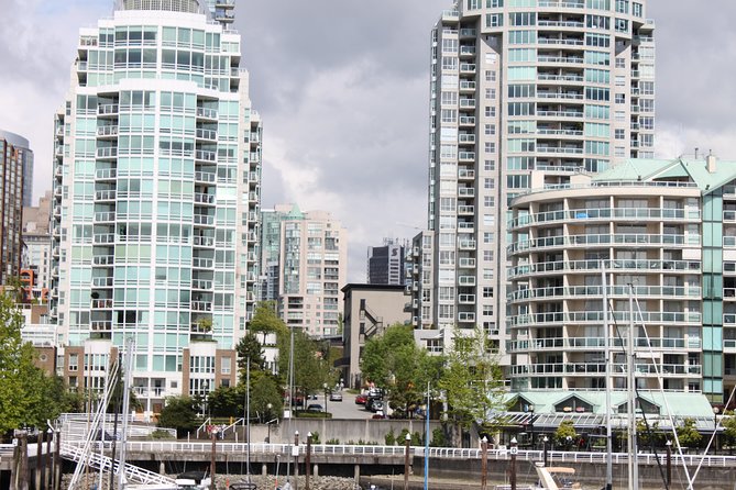 Private-VIP- Vancouver City Tour, SUV - Is $860 a fair price?