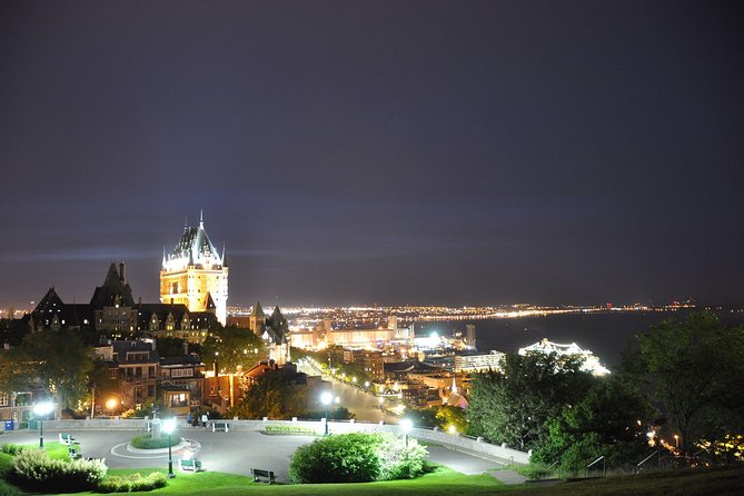 Private Walking Tour in Old Quebec by Tours Accolade - Starting near the walls, gates, or Old Port