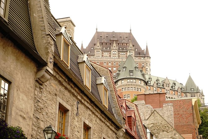 Private Walking Tour in Old Quebec by Tours Accolade - Notre-Dame de Québec and the religious heart of the city