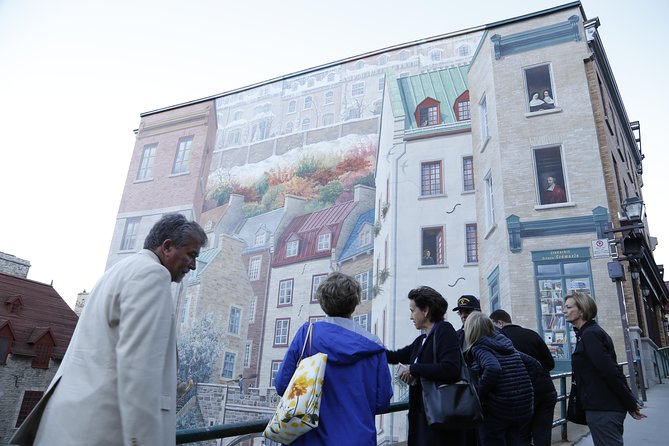 Private Walking Tour of Old Quebec with Funicular - Breakneck Steps, Place Royale, and the Lower Town