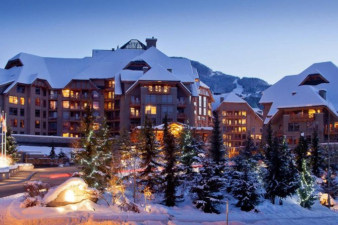 Private Whistler Day Trip from Vancouver - Four open hours in Whistler Village