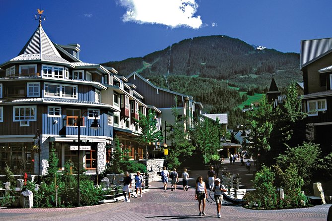 Private Whistler Day Trip from Vancouver - Adding the Peak 2 Peak gondola