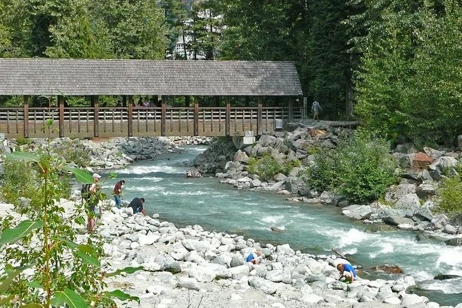 Private Whistler Day Trip from Vancouver - Guide quality can shape the whole day