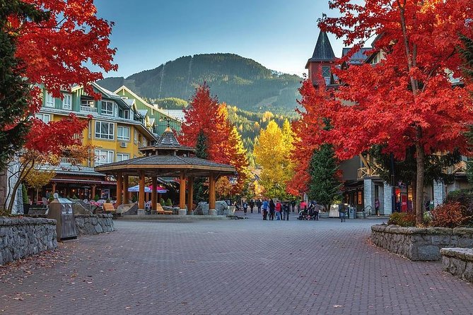 Private Whistler Day Trip from Vancouver - Following the Sea to Sky Highway