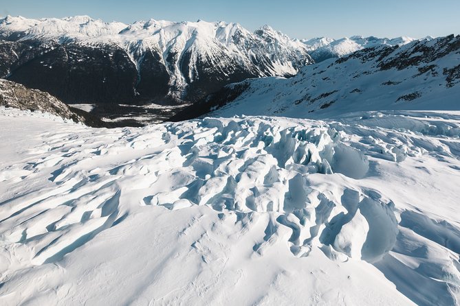 Private Whistler Helicopter Tour + Mountain Landing - How long should you choose?