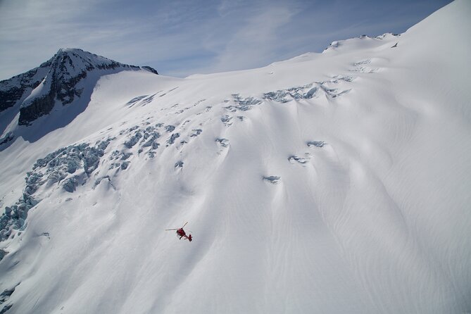 Private Whistler Helicopter Tour + Mountain Landing - What the $1,671.07 price really buys