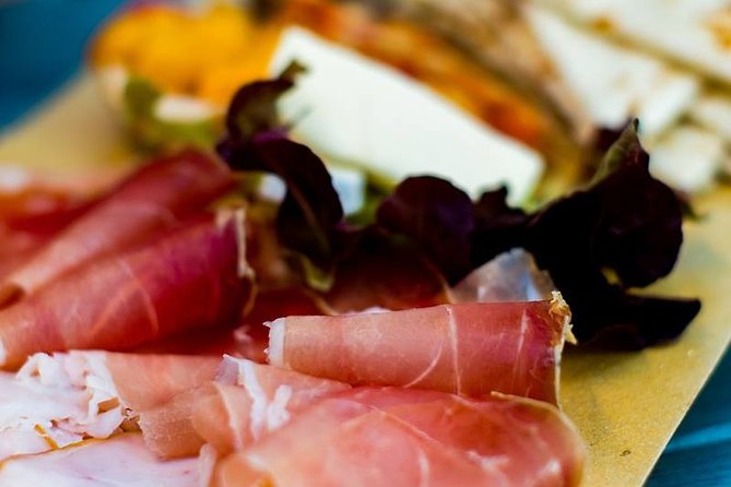 Private Wine & Charcuterie Tour (Customizable) - The four to six hour timing