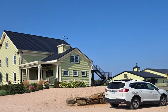 Private Wine Tours from Halifax - Price, value, and what you actually receive