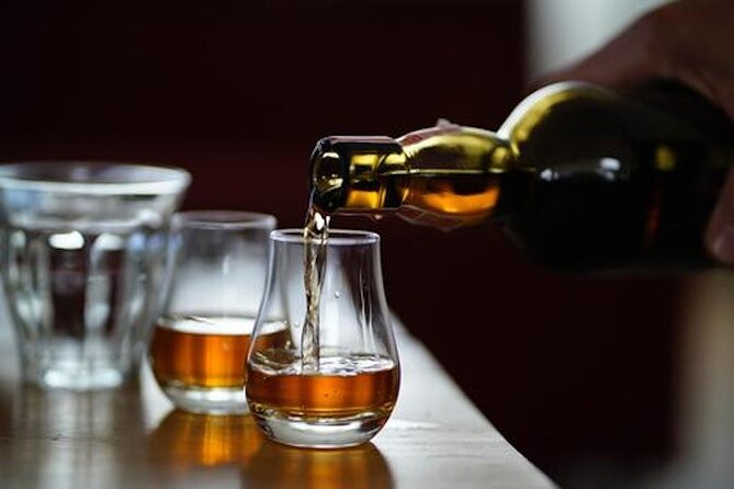 Prohibition and Spirits History Walking Tour - Prohibition gives the walk a sharper edge