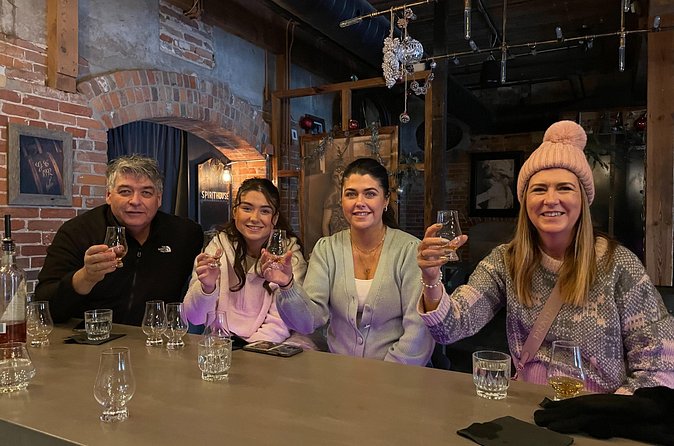 Prohibition and Spirits History Walking Tour - Price, timing, and planning the afternoon