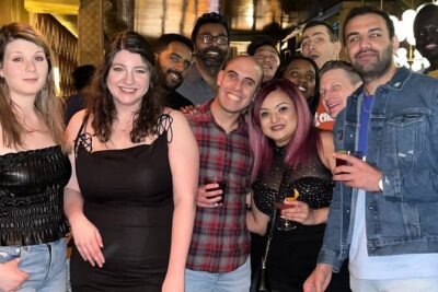 Pub Crawl Toronto