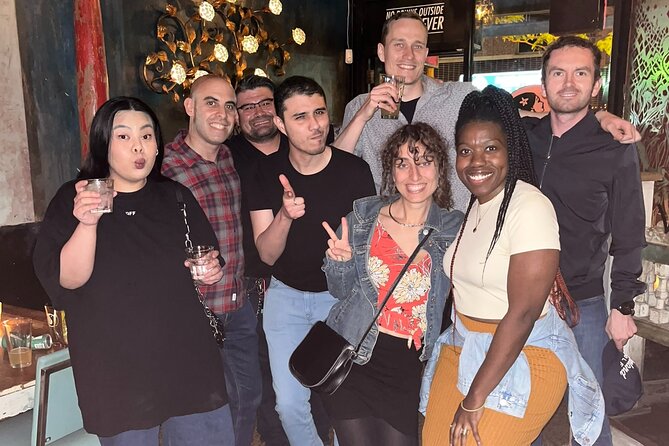Pub Crawl Toronto - Group Size Can Change the Whole Experience