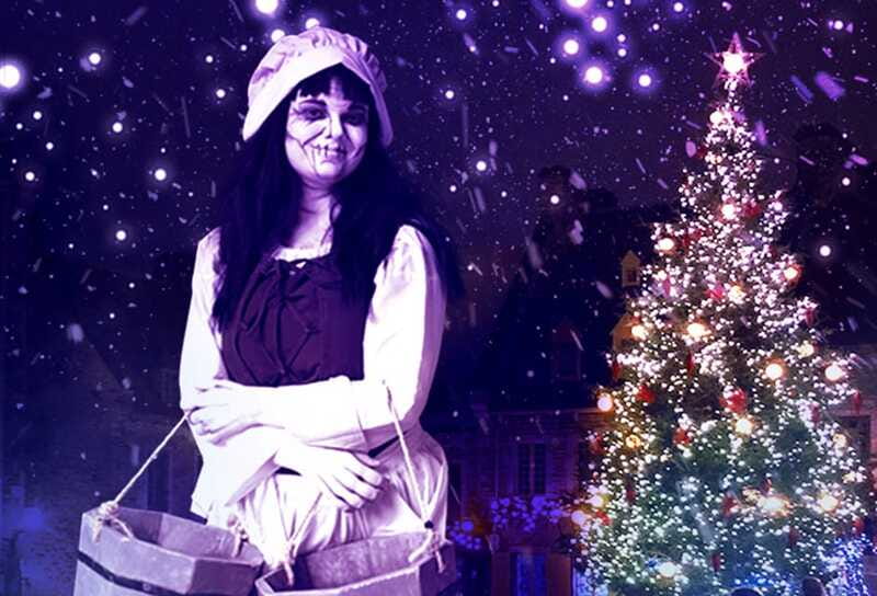 Quebec: Christmas Interactive Walking Tour of New France - Who will enjoy this most
