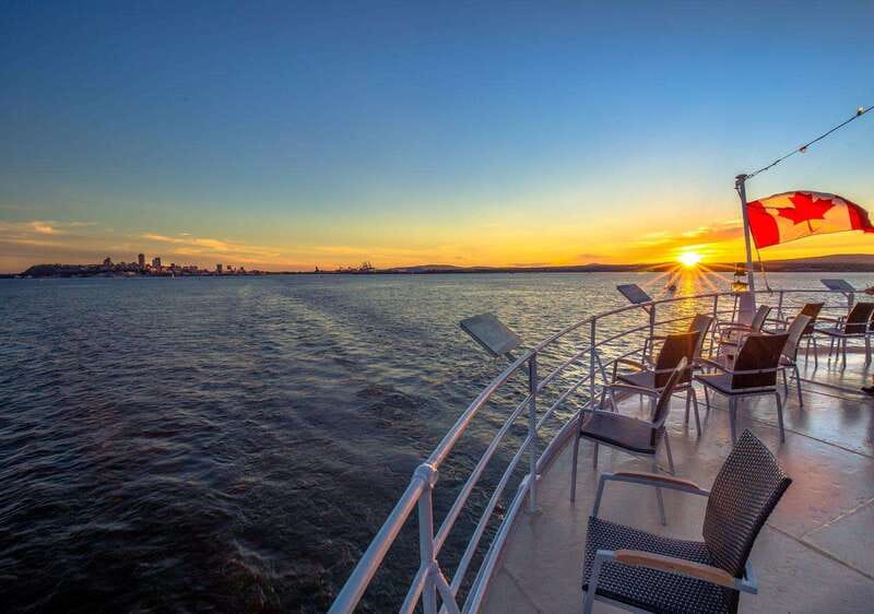 Québec City: 2-Hour Cocktail & DJ Evening Cruise - Getting There Without Losing Your Evening