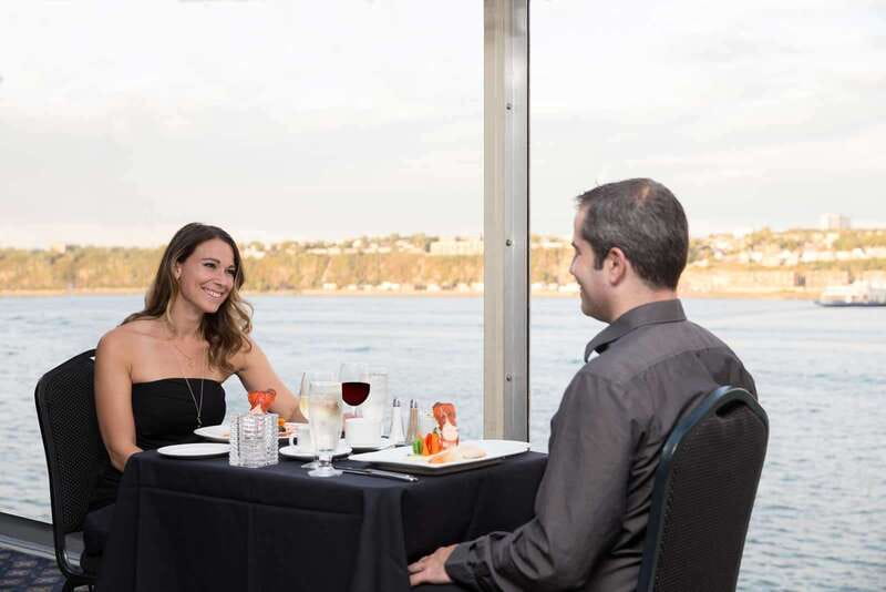 Québec City: 3 or 5-Course Dinner Cruise with DJ & Dancing - Key things to know before you book