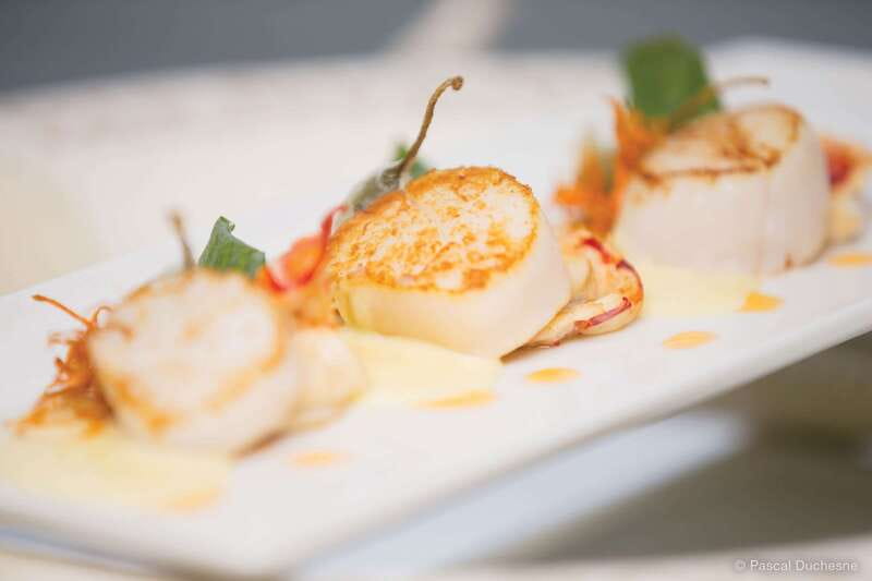 Québec City: 3 or 5-Course Dinner Cruise with DJ & Dancing - A bistronomic dinner with Québec ingredients