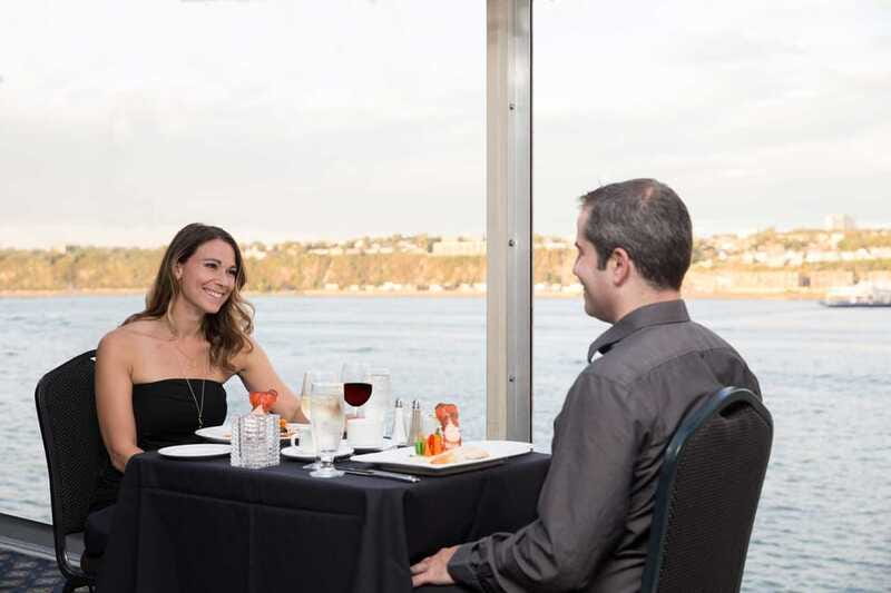 Québec City: 3 or 5-Course Dinner Cruise with DJ & Dancing - Who will enjoy this Québec City evening