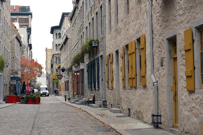 Quebec City and Montmorency Falls Day Trip from Montreal - The practical value of $36.79