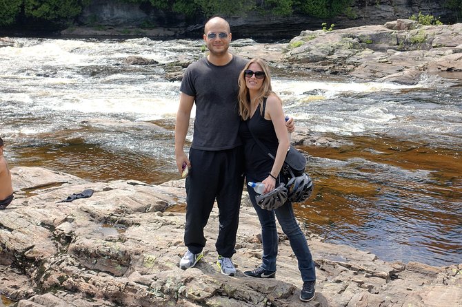 Quebec City : Bike Excursion to Montmorency Falls - Starting near Place de Paris at 9:00 a.m.