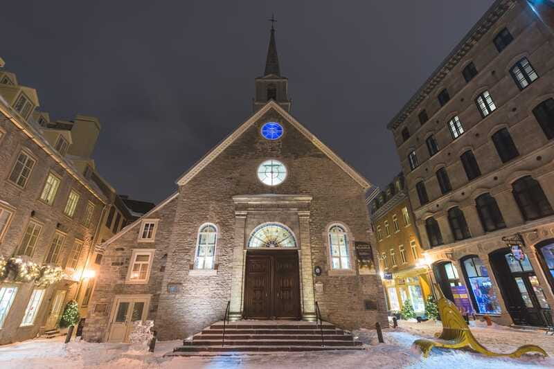 Quebec City: Christmas Magic Walking Tour in Old Quebec - The Christmas theme, honestly assessed
