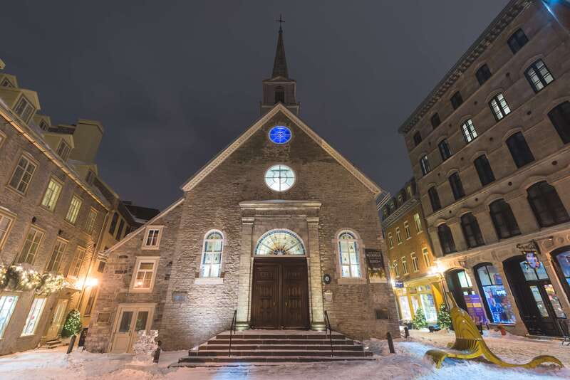 Quebec City: Christmas Magic Walking Tour in Old Quebec - Starting at Château Frontenac and Dufferin Terrace