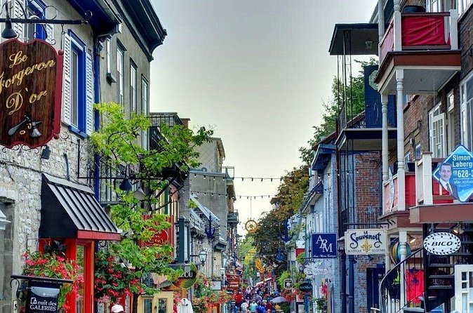 Quebec City : Custom Walking Tour with a Guide ( Private Tour ) - Local food, shopping, and everyday advice