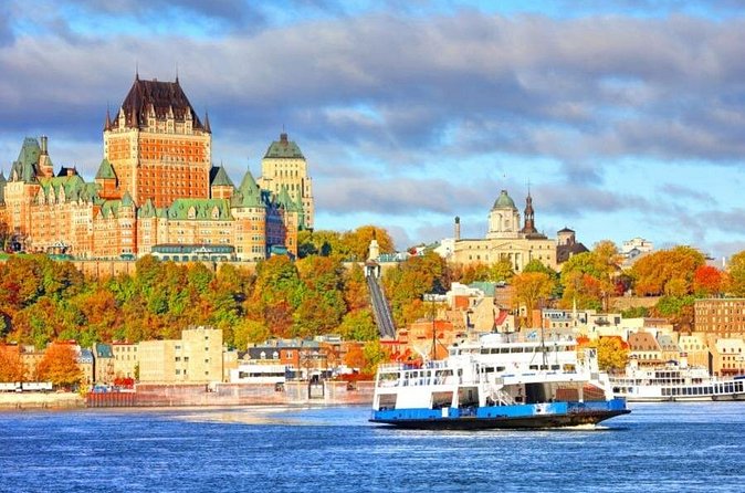 Quebec City : Custom Walking Tour with a Guide ( Private Tour ) - Guides who add humor and personality