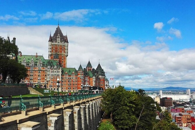 Quebec City : Custom Walking Tour with a Guide ( Private Tour ) - The price and what you receive