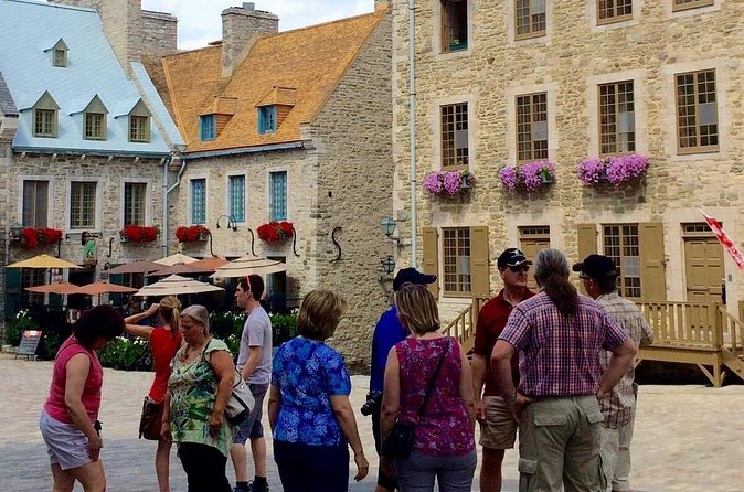 Quebec City : Custom Walking Tour with a Guide ( Private Tour ) - Booking timing and cancellation facts