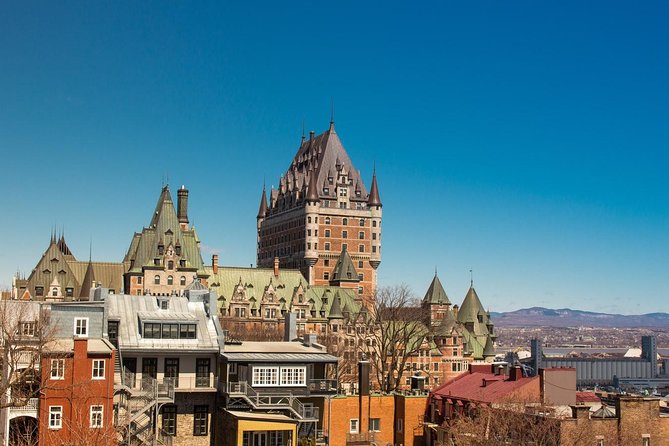 Quebec City: Double Decker Express Tour - Key points to know before you book