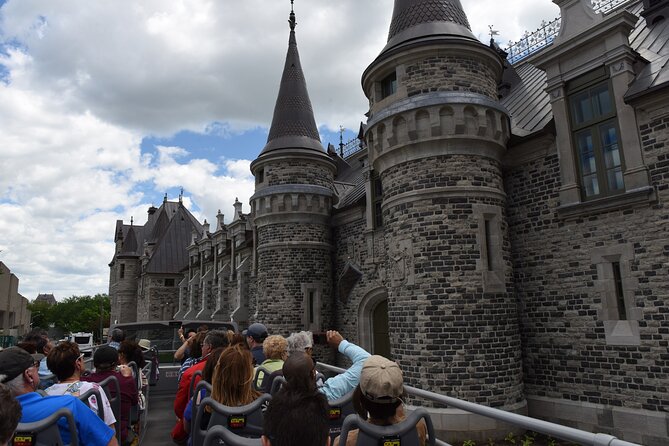 Quebec City: Double Decker Express Tour - Why the one-hour format can work